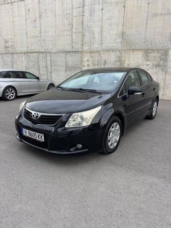 Toyota Avensis 2.0D-4D