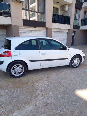 Renault Megane 1,5 DCI