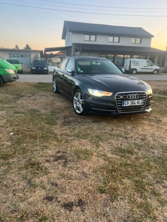 Audi A6 S-LINE