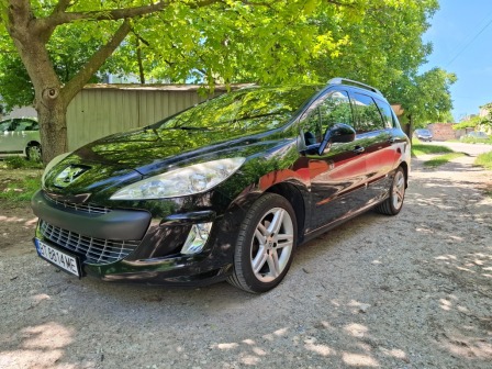 Peugeot 308 1.6HDI