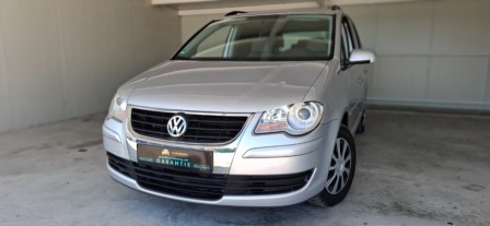 VW Touran 1.9 7 МЕСТА