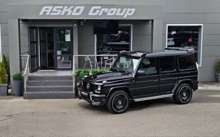 Mercedes-Benz G 350 BRABUS