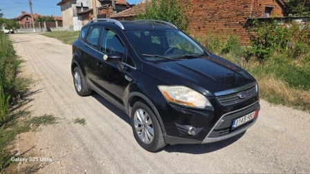 Ford Kuga 2.0d