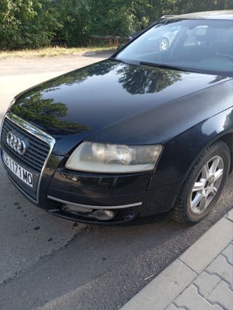 Audi A7 2.7