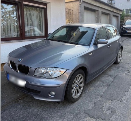 BMW 120 163