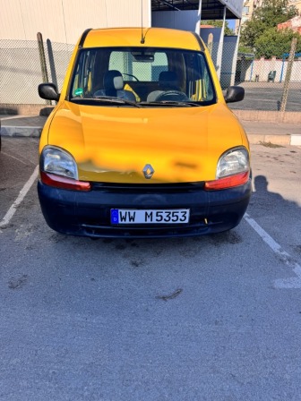 Renault Kangoo 1.9