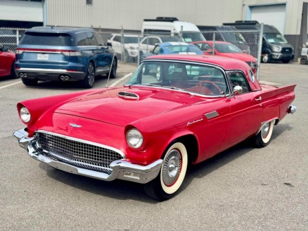Ford Thunderbird Special V8 1957