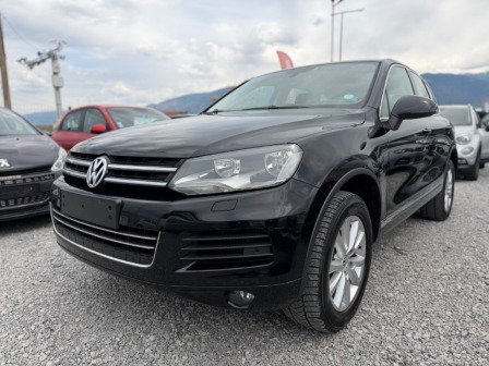 VW Touareg 3.0tdi