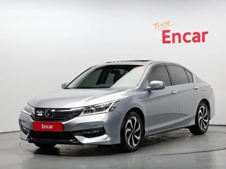 Honda Accord 2.4 9TH GEN