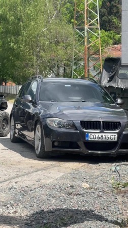 BMW 330 3.0д 231кс