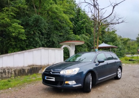 Citroen C5 1.8i LPG NL
