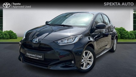 Toyota Yaris Месечна вноска от 220 €, Гаранция до 10.2033