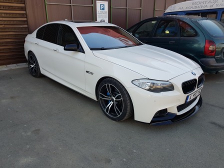 BMW 530 F10