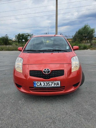 Toyota Yaris 1.4D