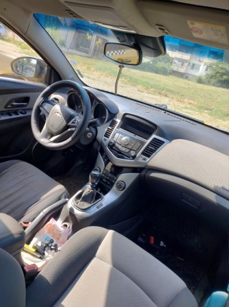 Chevrolet Cruze 1.6