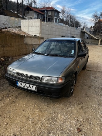 Nissan Sunny 1.4 LX