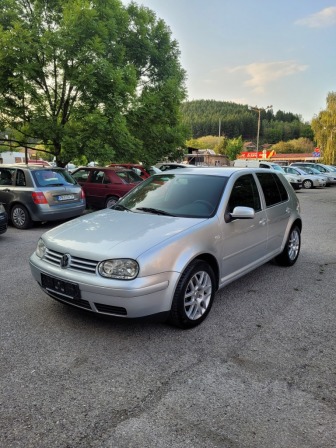 VW Golf 1.9TDI