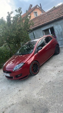 Fiat Bravo 1.9 mjet