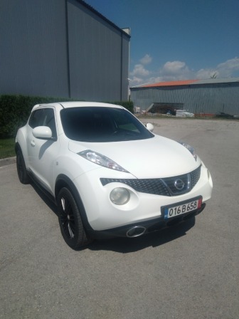 Nissan Juke 1.6