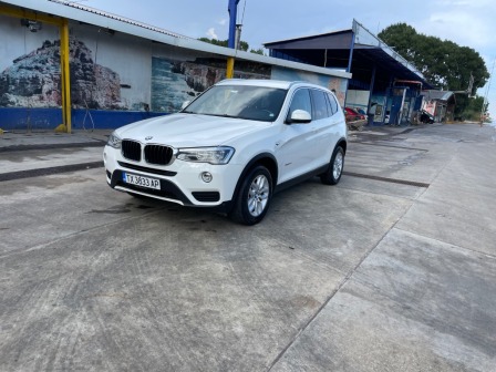 BMW X3 2.0d