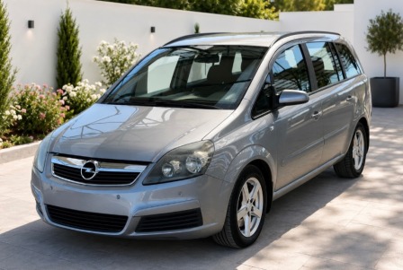 Opel Zafira 1.9 cdti