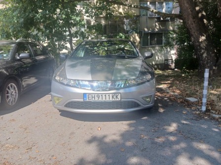 Honda Civic 2.2 cdi