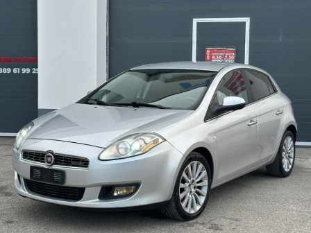 Fiat Bravo 1.9M-Jet ITALY