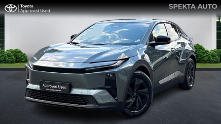 Toyota C-HR Месечна вноска от 460 €, Гаранция до 05.2036