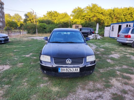VW Passat 5 1.9TDi 101ps