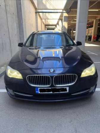 BMW 520 F11