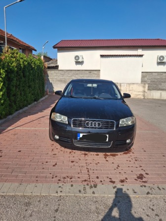 Audi A3 FSI 2.0