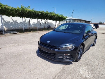 VW Scirocco 1.4i 122psRline