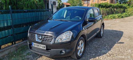 Nissan Qashqai Nissan qashqai