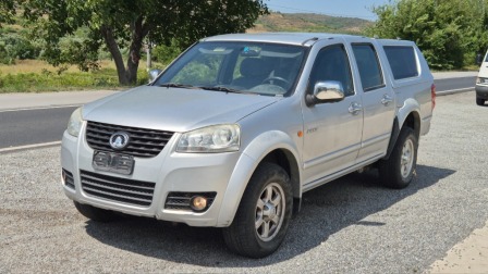 Great wall Steed 5