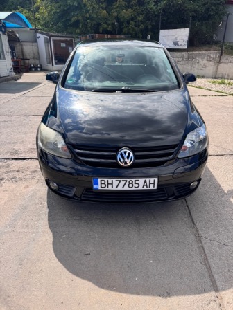 VW Golf Plus 1.4