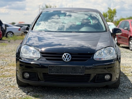 VW Golf 1.9TDI-TOUR