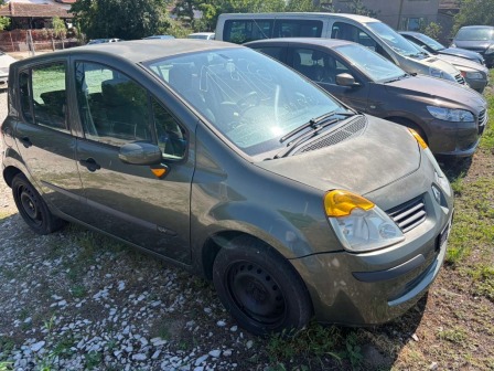 Renault Modus 1.6