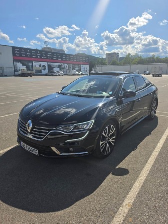 Renault Talisman 2.0 blue DCi