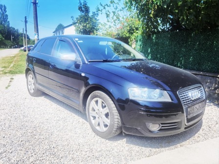 Audi A3 1.9tdi 105ps