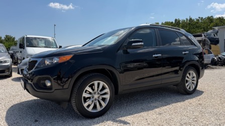 Kia Sorento 2.2CRDI