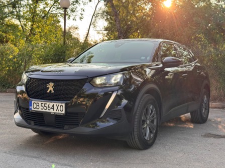 Peugeot 2008 PureTech автома