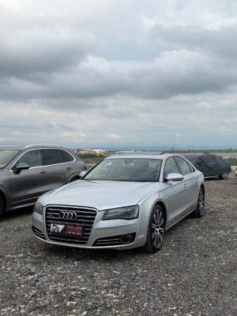 Audi A8 4.2 TDI quattro