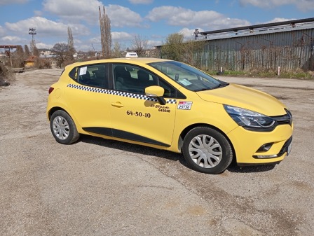 Renault Clio 1.5dci klima