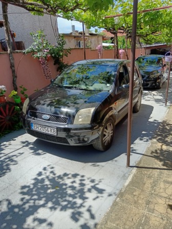 Ford Fusion 1,4газ бензин