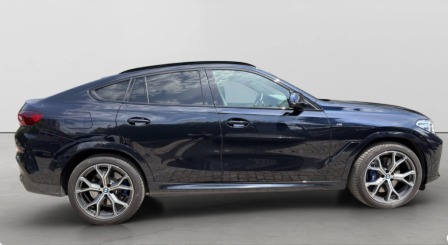 BMW X6 40d