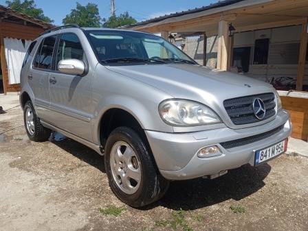 Mercedes-Benz ML 350 FACE LIFT. 350