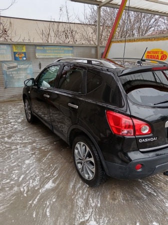 Nissan Qashqai 2,0dizel