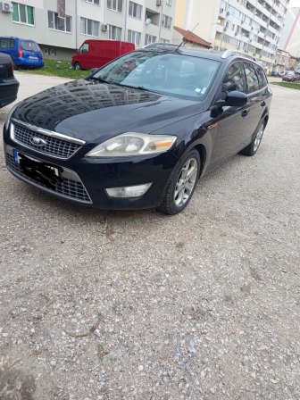 Ford Mondeo 2.0 tdci