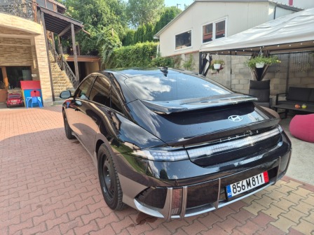 Hyundai Ioniq 6 Long range
