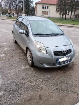 Toyota Yaris 1,4 dizel